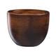 Pokrov za cvetlični lonec PURKY WOOD keramika mat d24x21cm