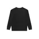 Calvin Klein Jeans Pulover Basic IB0IB02641 Črna Regular Fit