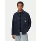 HUGO Jeans srajca Ebolt 50556349 Mornarsko modra Oversize