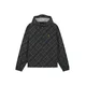 Lyle & Scott Prehodna jakna Tartan antracit / temno siva / črna