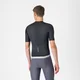 Castelli Dres Espresso 2 - Črna, XXXL