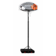 HUDORA prostostoječi košarkaški koš PRO XXL, 260 - 305 cm