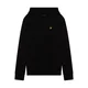 Lyle & Scott Majica črna
