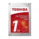1TB HDD SATA3 TOSHIBA 3,5 P300, HDWD110UZSVA