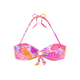 SUNSEEKER Bikini zgornji del lila/oranžna/roza/bela