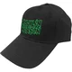 Marilyn Manson Kapa Logo Black