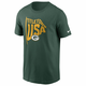 Green Bay Packers Nike Local Essential majica