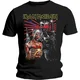 Iron Maiden Unisex majica Terminate XXL