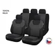 Cappa Perfetto GL Toyota Hilux črna/siva