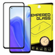 Wozinsky zaštitno kaljeno staklo za Xiaomi Redmi Note 9T 5G/Redmi Note 9 5G - Crna KP9804