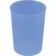 Waca plastični lonček 250 ml, moder