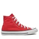 Modne superge Converse Chuck Taylor All Star Hi M9621C Rdeča