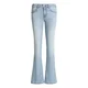 DIESEL Kavbojke 1969 D-EBBEY moder denim