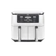 Air fryer NINJA AF400EUWH dupla korpa/2470W/9.5L/bela