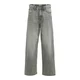 Jack & Jones Junior Kavbojke JJIron JJOriginal siv denim
