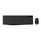 GENIUS KM-8206S Wireless USB YU wireless crna tastatura