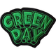 Green Day Dookie Logo Iron-On Patch