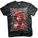 Jimi Hendrix Majica Rock n Roll Forever Unisex Black XL