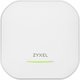 Zyxel WAX620D WiFi 6E Access Point AXE5400 Dual Band, 1x 2.5GbE LAN, 1x GbE LAN