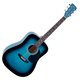 Gitara Soundsation - Yosemite DN BLS, akustična, plava