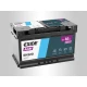 Exide Akumulator AGM, 12V, 82Ah