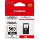 TIN Canon Ink PG-560XL Black up to 400 pages according to ISO/IEC 24734