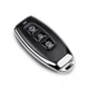 Daljinski upravljalnik za stikalo V-TAC Smart/RF s 3 gumbi (za 8458, 8459), črn, IP44, CR2032