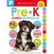 Jumbo Workbook: Pre-K (Scholastic Early Learners)