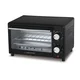 ESPERANZA električna pečica CALZONE (10l, 900W), črna