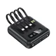 Power bank Comicell CO-A38 4in1 10000mAh 2.1 A