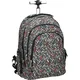 TROLLEY ROUND CANVAS ZIGGY, 530113