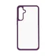 GEAR 4 CLEAR Maska za telefon za Samsung A34 , Ljubičasta