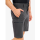 Pohodniške kratke hlače The North Face Exploration Short - asphalt grey