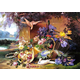 CASTORLAND puzzle Elegantna mrtva priroda s cvijećem Nova kolekcija (2000 dijelova)