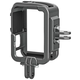 TELESIN Aluminum cage for GoPro Hero 11/10/9 + vertical adapter (GP-FMS-G11-TZ)