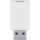 shumee Adapter MicroConnect USB 3.0 - USB-C, bel