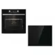 Ugradni set Gorenje Steam Set BOSX6737E06BG + ECT43X