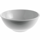 Skleda za solato PLATEBOWLCUP, 21 cm, 1,5 l, bela, Alessi