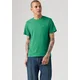 LEVIS ® Majica zelena / krvavo rdeča