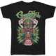 Cypress Hill Majica Tiki Time Unisex Black S