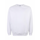 Urban Classics Majica Basic Crewneck, bela