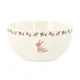 Porcelanasta skleda 500ml zajček 64385