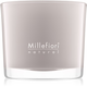Millefiori Natural White Musk dišeča sveča 180 g