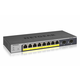 NETGEAR GS110TP Managed L2/L3/L4 Gigabit Ethernet (10/100/1000) Power over Ethernet (PoE) Grey