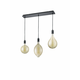 Trio - LED prigušiva luster na sajli GINSTER 3xE27/8W/230V