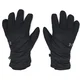 Rokavice Under Armour Storm Insulated moške, črna barva