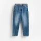 Reserved - Mom fit slim farmerke
