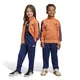 Adidas Komplet trenerka za decu Lk 3S Tr Ts 205 KC6150, Teget-narandžasta
