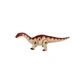 Igrača HOUSE OF MARBLES - dinozaver Clockwork-a-saurus
