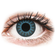 ColourVUE Crazy Lens - Solar Blue - nedioptrijske (2 kom leća)